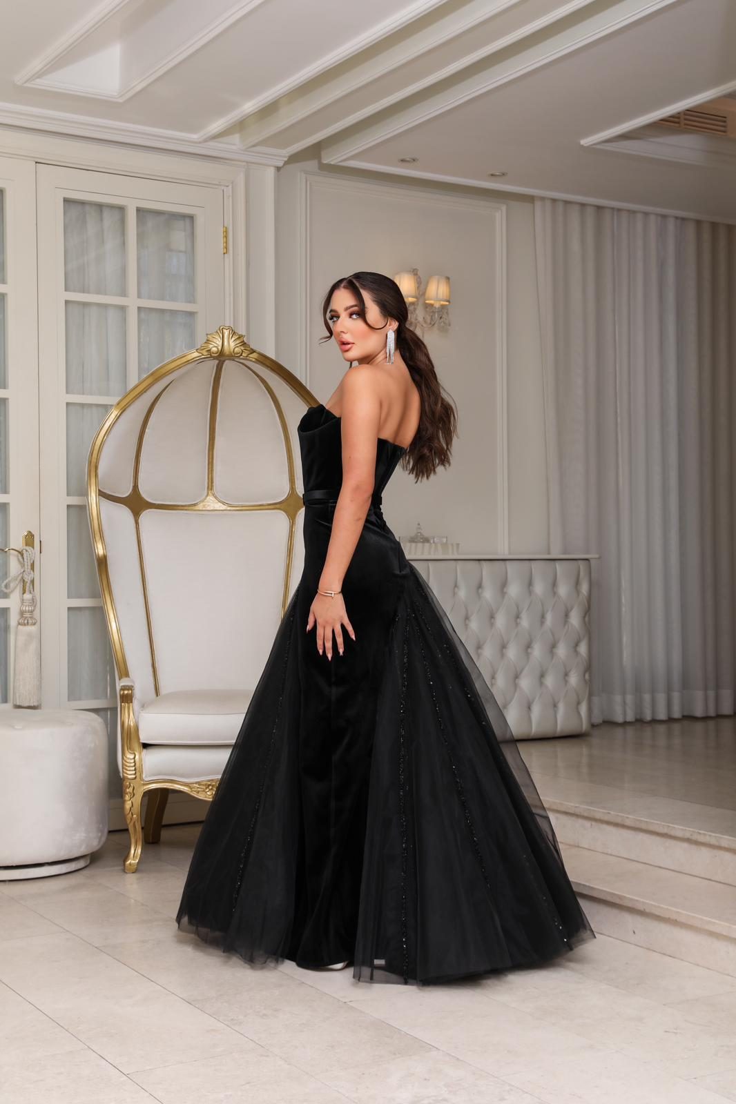 Nour Fathallah 516 - Nour Fathallah dress available to rent or buy at IS Dress Rental Lebanon