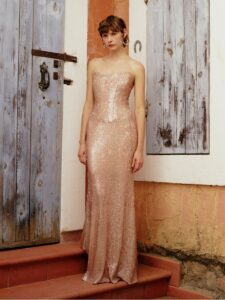 Agatha Gown