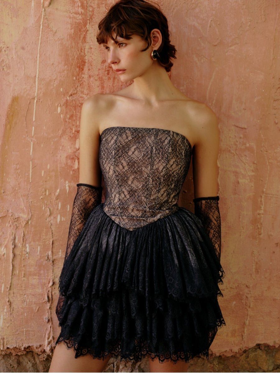 Avelyn Dress - Gigii's dress available to rent or buy at IS Dress Rental Lebanon