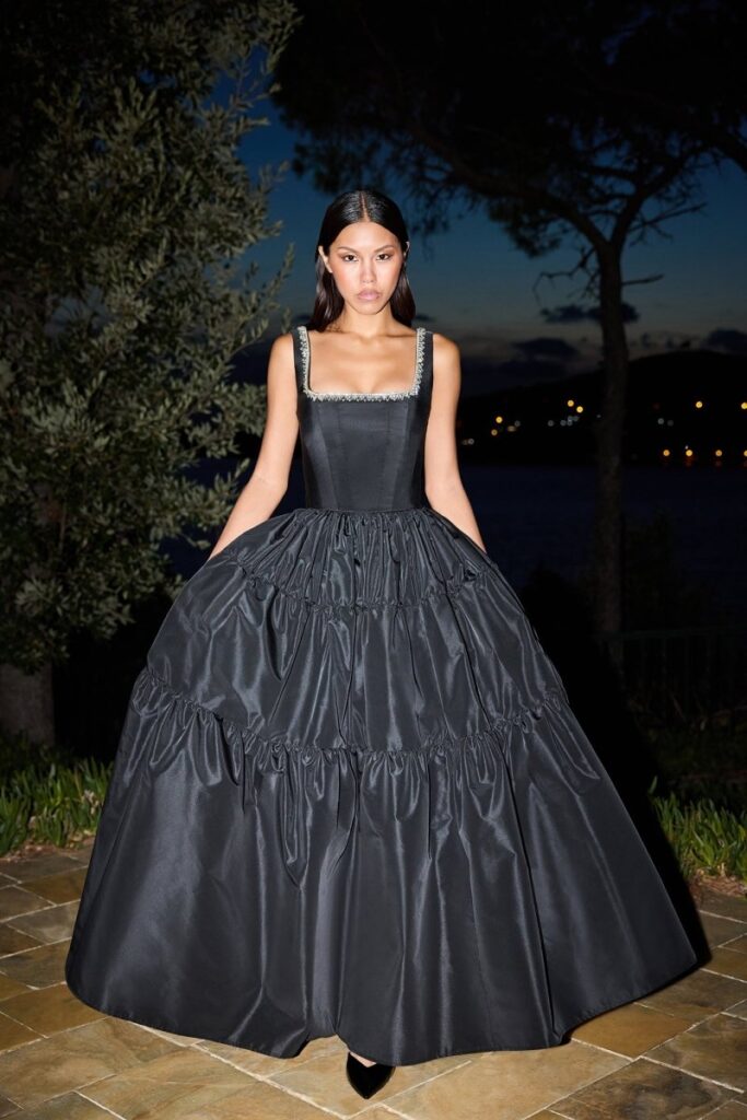 Bliss Dress - Black - Gigii's dress available to rent or buy at IS Dress Rental Lebanon