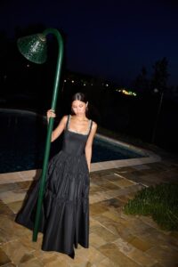 Bliss Dress – Black