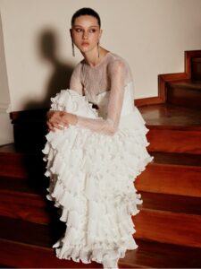 Devina Gown