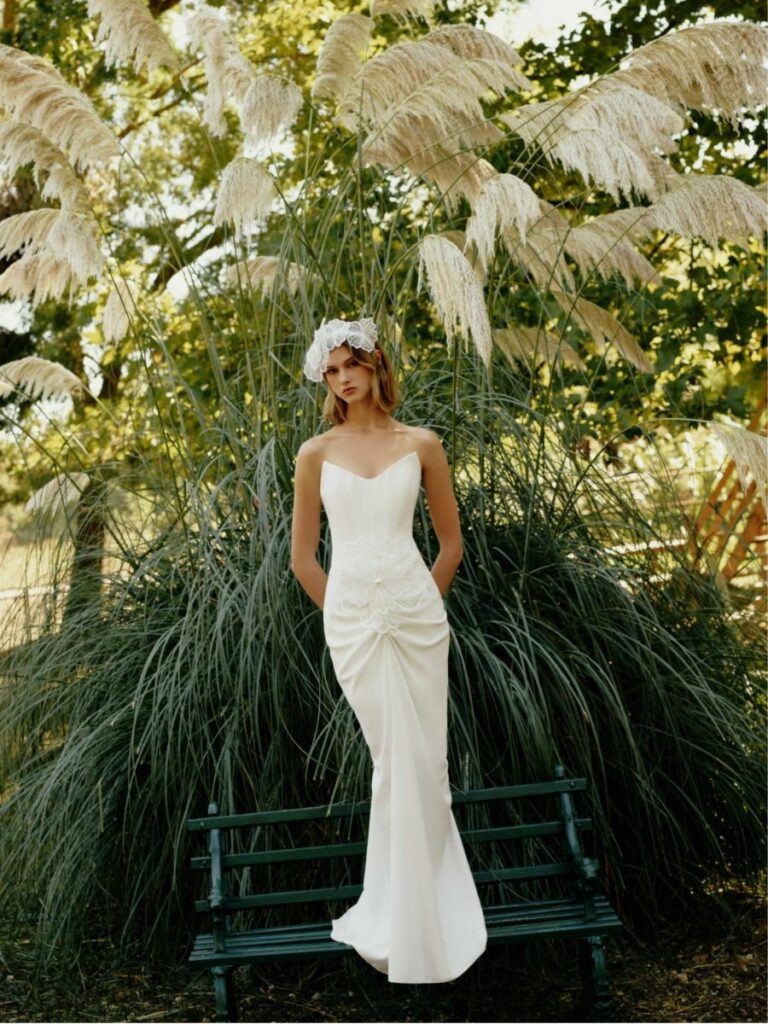 Eterna Gown - Gigii's dress available to rent or buy at IS Dress Rental Lebanon