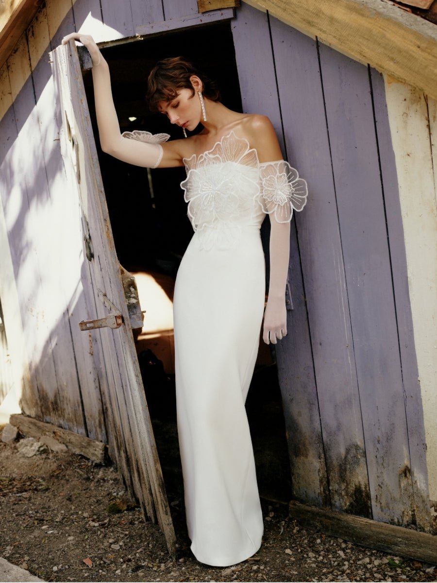 Ezra Dress - Gigii's dress available to rent or buy at IS Dress Rental Lebanon