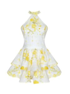 Silenzio Marino Dress Organic Add