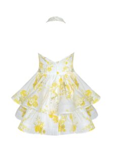 Silenzio Marino Dress Organic Add