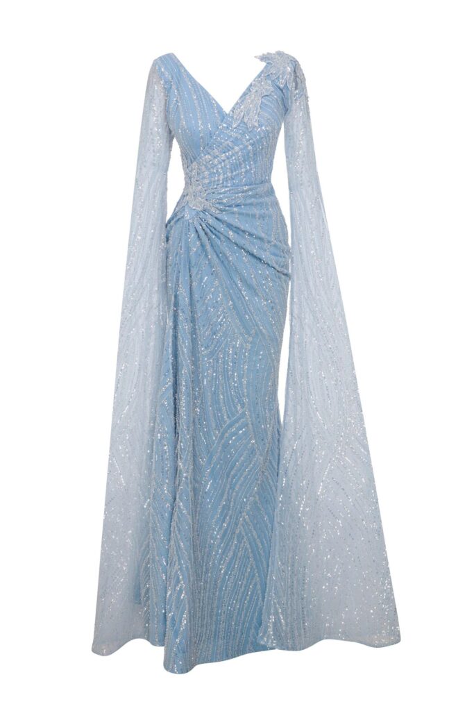Fouad Sarkis 2795A - Fouad Sarkis dress available to rent or buy at IS Dress Rental Lebanon