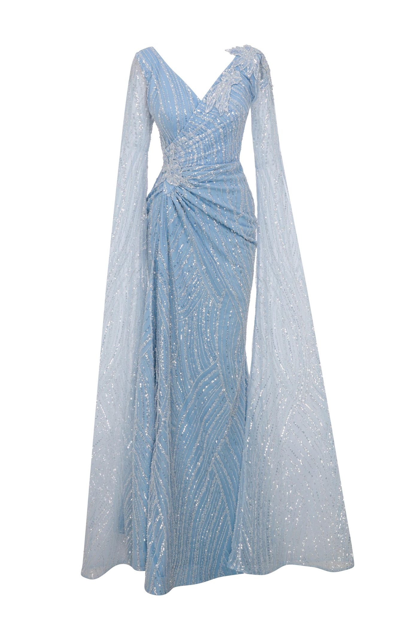 Fouad Sarkis 2795A - Fouad Sarkis dress available to rent or buy at IS Dress Rental Lebanon