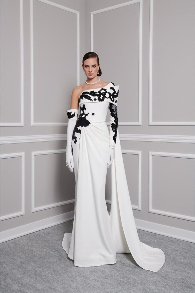 Fouad Sarkis 2803 - Fouad Sarkis dress available to rent or buy at IS Dress Rental Lebanon
