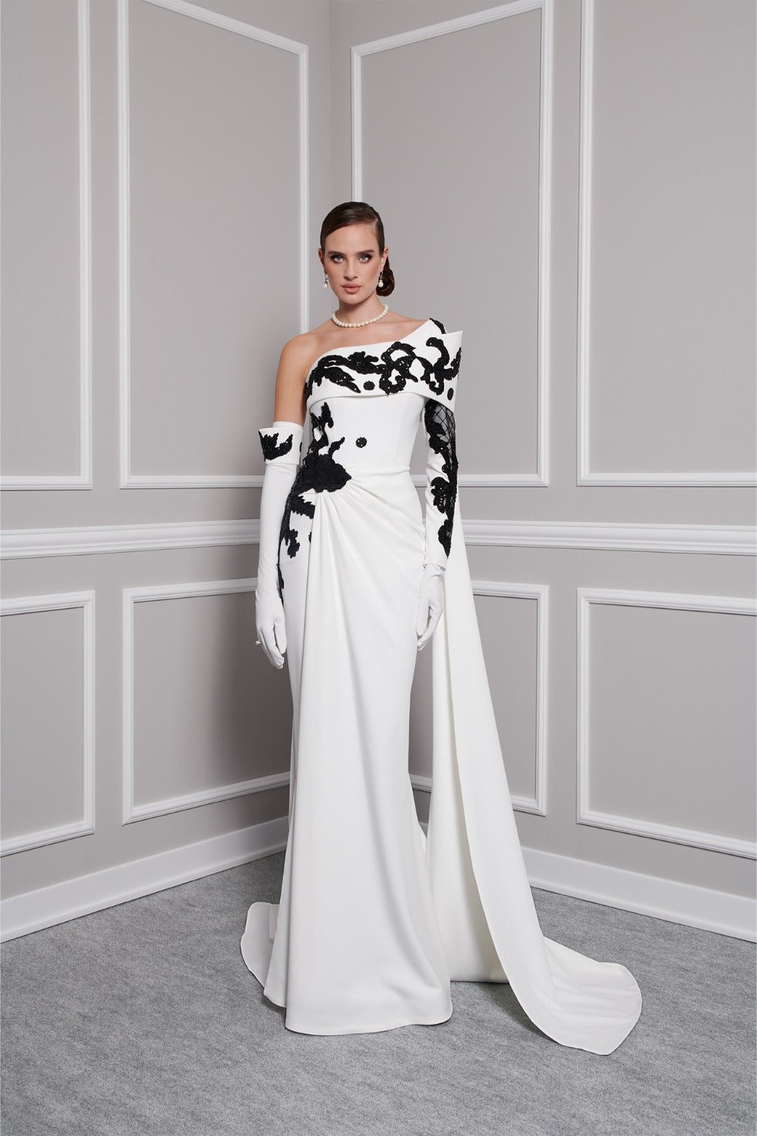 Fouad Sarkis 2803 - Fouad Sarkis dress available to rent or buy at IS Dress Rental Lebanon