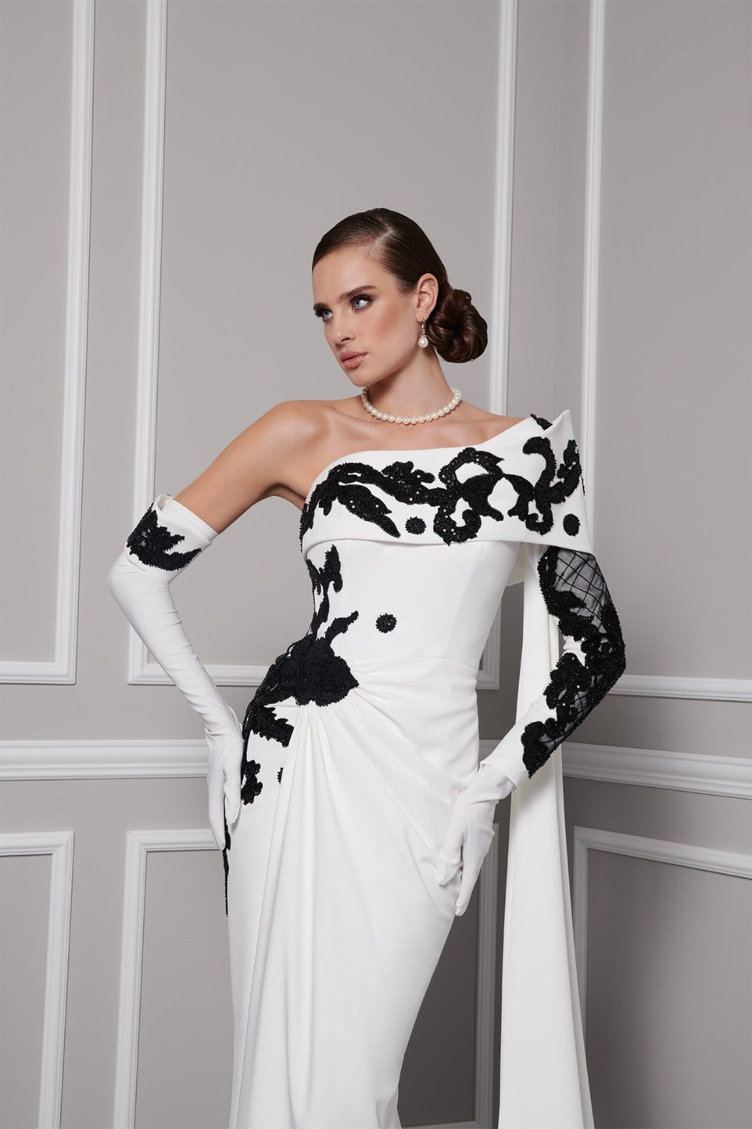 Fouad Sarkis 2803 - Fouad Sarkis dress available to rent or buy at IS Dress Rental Lebanon