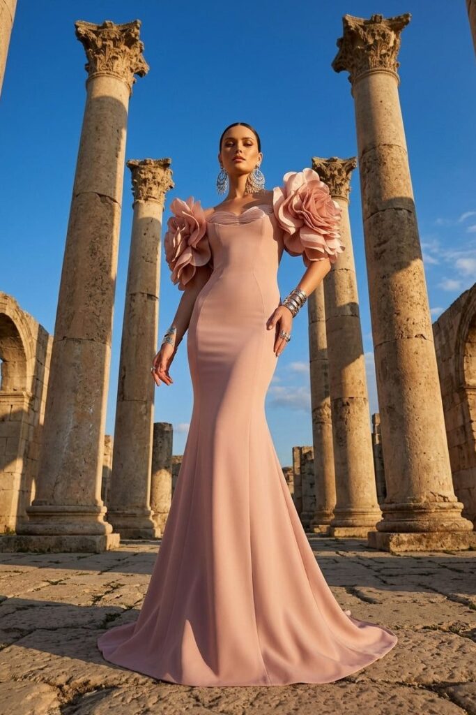 Fouad Sarkis 2886 - Fouad Sarkis dress available to rent or buy at IS Dress Rental Lebanon