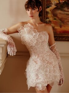Gardenia Dress