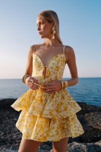 Luce Estiva Dress