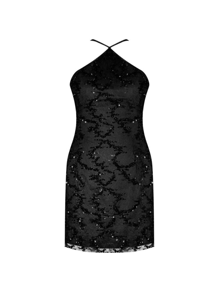 Paradiso Lace Dress - Gigii's dress available to rent or buy at IS Dress Rental Lebanon
