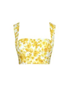 Sole Radioso Bustier