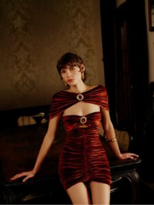 Verona Dress