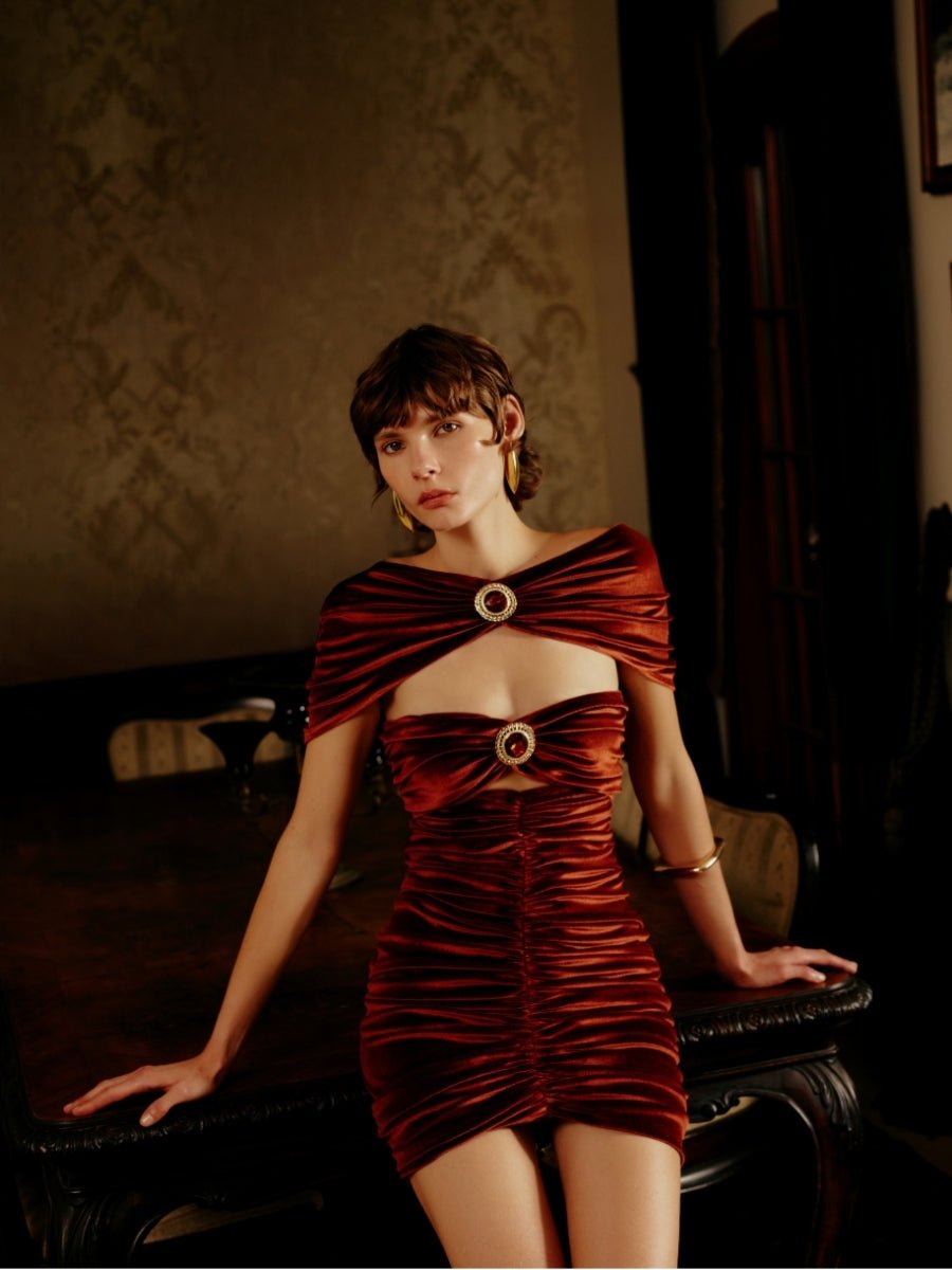 Verona Dress - Gigii's dress available to rent or buy at IS Dress Rental Lebanon