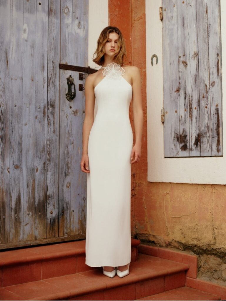 Witsy Bride Dress - Gigii's dress available to rent or buy at IS Dress Rental Lebanon
